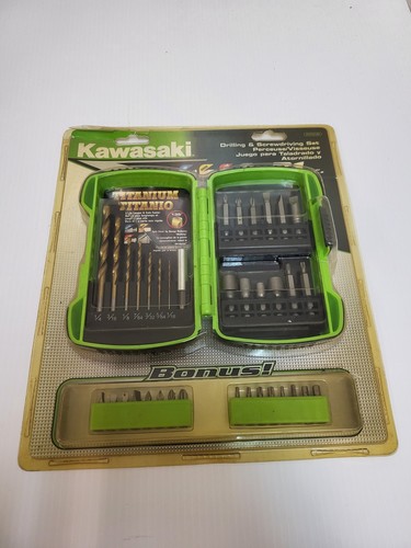 Kawasaki drilling - drilling, &